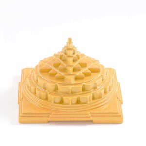 Shri Yantra Large Hollow <br> (Meru Prushtha Shree Yantra)