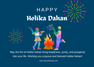 Beyond Rituals: Holika Dahan and Playing Holi